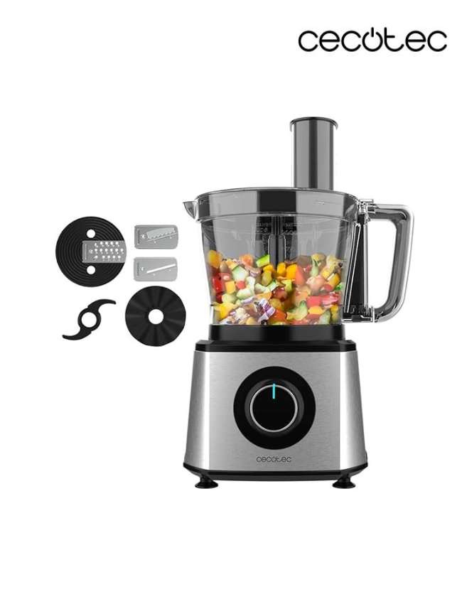Cecotec Paprika 2000 Full food processor